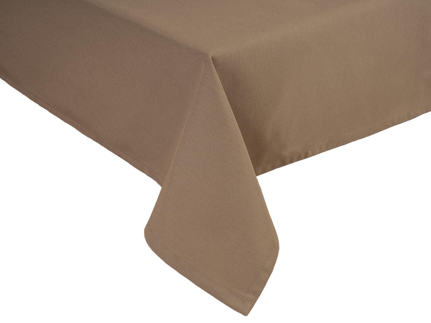 

Скатерть beties Heimtextil, 130x200 см, коричневый