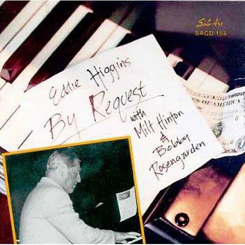 

CD диск Higgins, Eddie: By Request