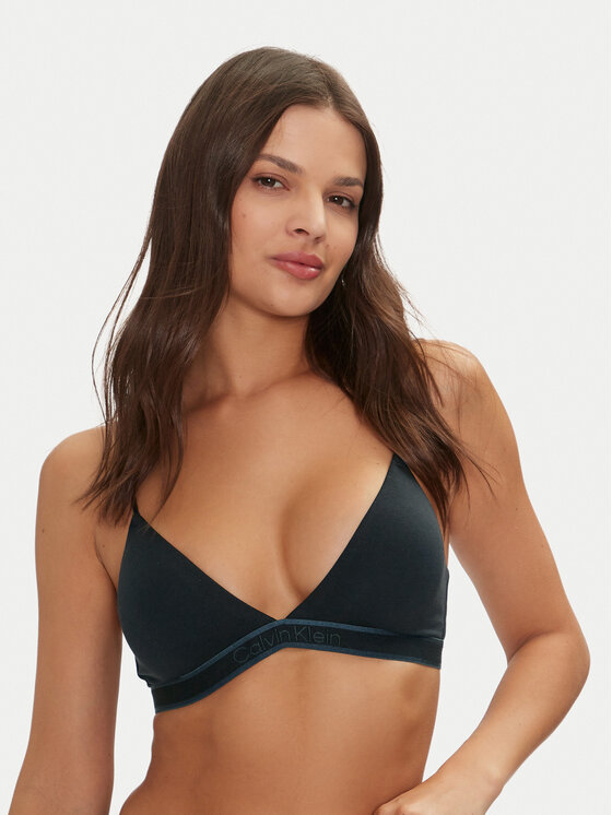

Бюстгальтер-Бралетт 000QF7945E Calvin Klein Underwear, черный