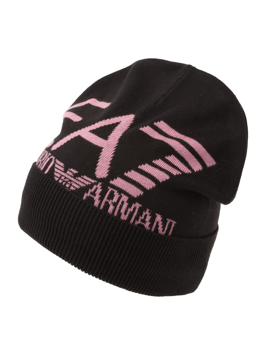 

Шапка EA7 Emporio Armani, Black