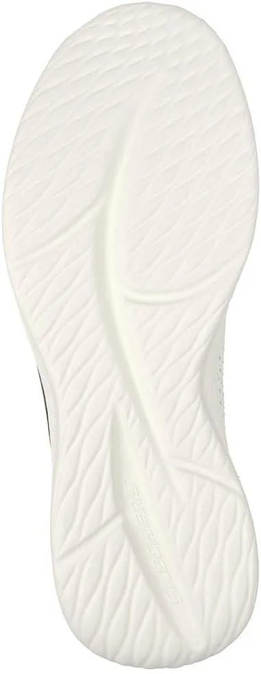 Мужские лоферы Skechers Slade Quinto Hands Free Slip-in, белый — фото 2