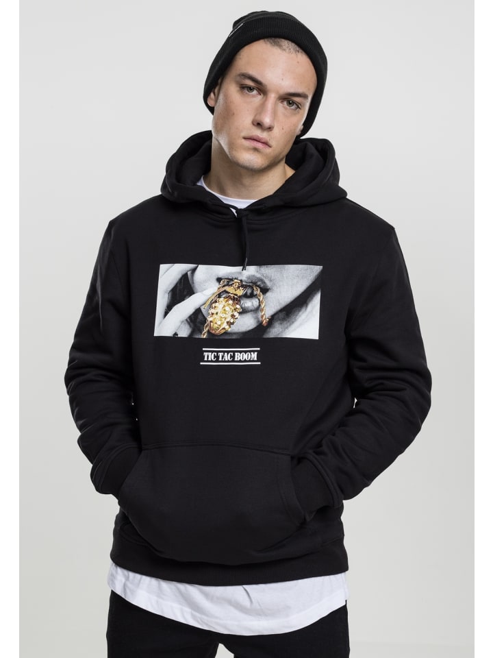 

Толстовка Mister Tee, черный