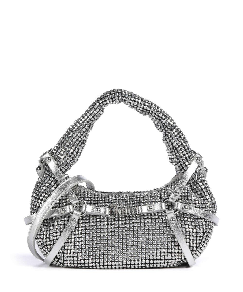 

Сумочка мелани полиэстер Juicy Couture, серебряный