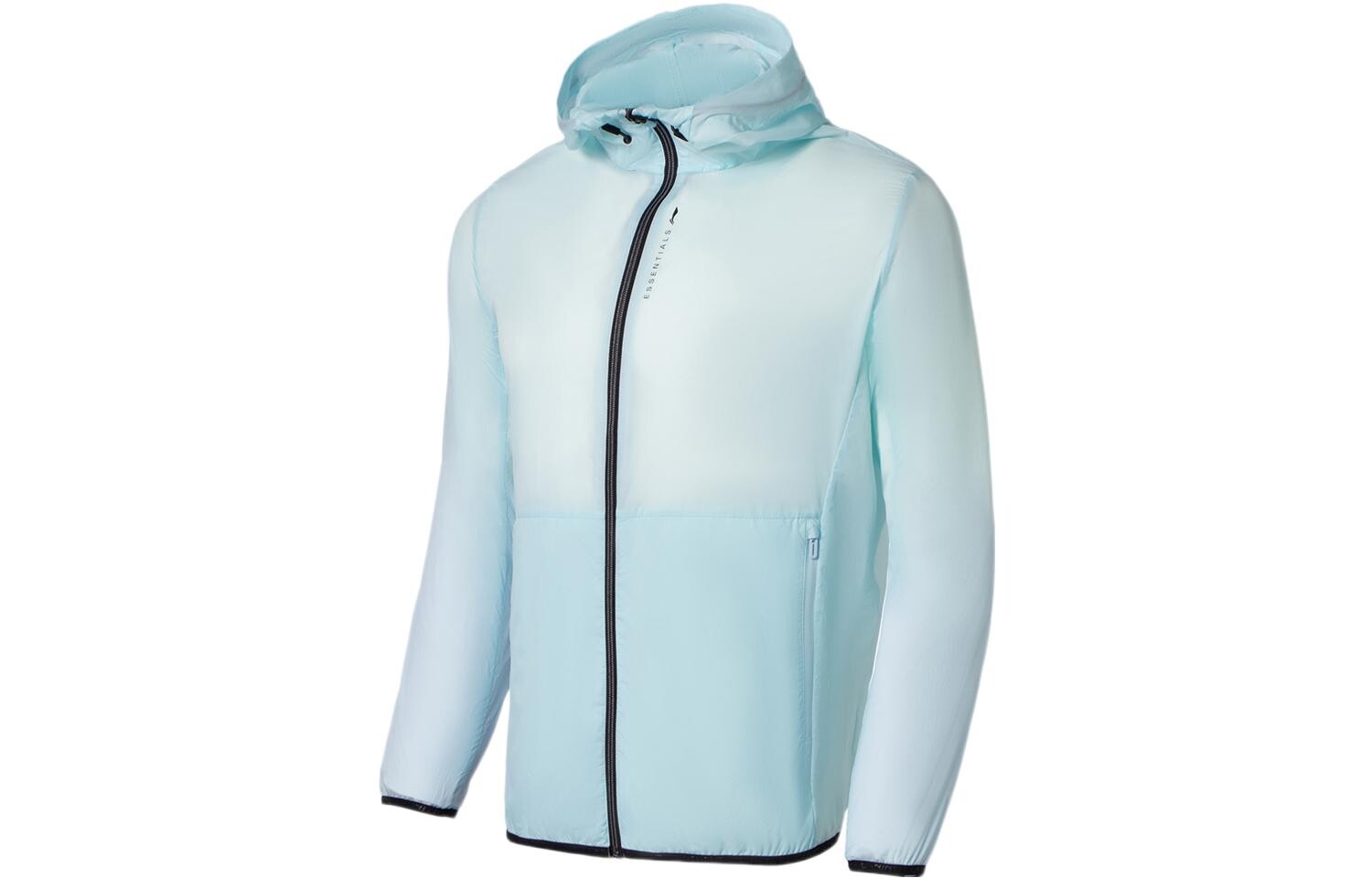 

Мужская куртка серии Fitness, цвет морской волны Lining, цвет Aqua Blue