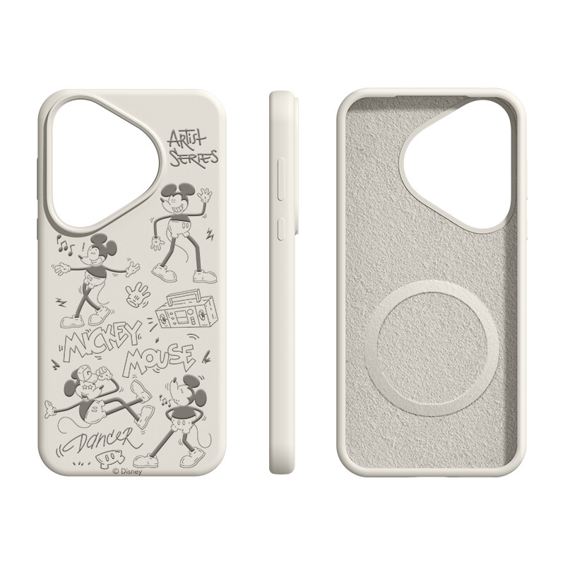 

Чехол для телефона Disney, Tartrazine - MagSafe Magnetic