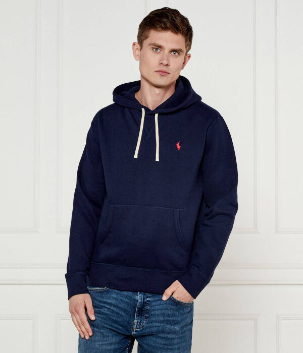 

Свитер lspohood m2 Regular fit Polo Ralph Lauren, синий