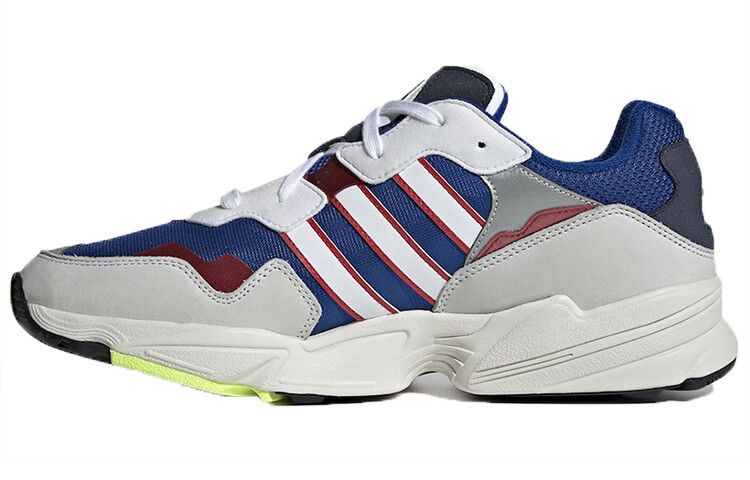 

Кроссовки Adidas Originals Yung-96 Chunky Unisex, темно-синий/серый
