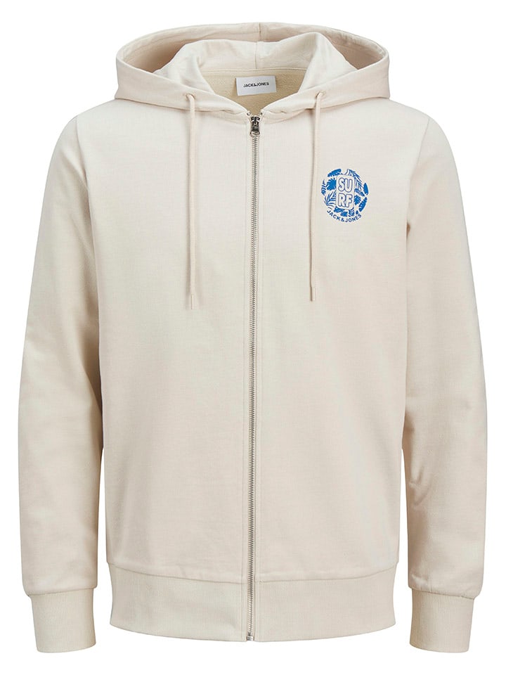 

Спортивная куртка Jack & Jones, бежевый