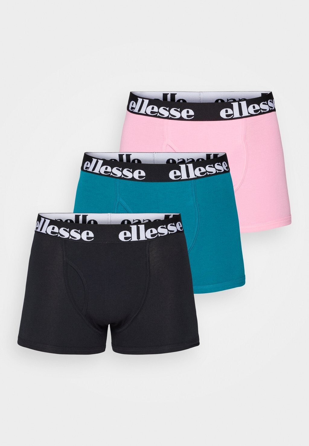 

Боксеры HALI 3 PACK Ellesse, разноцветный