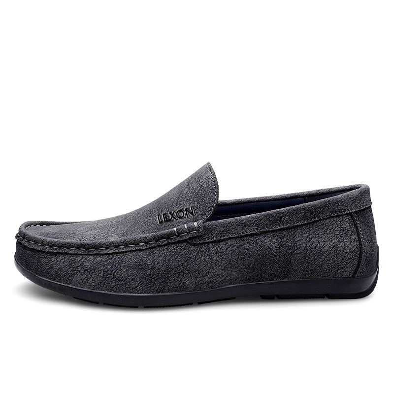 LEXON Мужские повседневные туфли Men's Low top Brown, коричневый, цвет Brown — фото 2