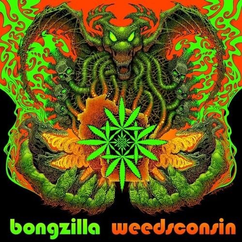 

Виниловая пластинка Bongzilla - Weedsconsin
