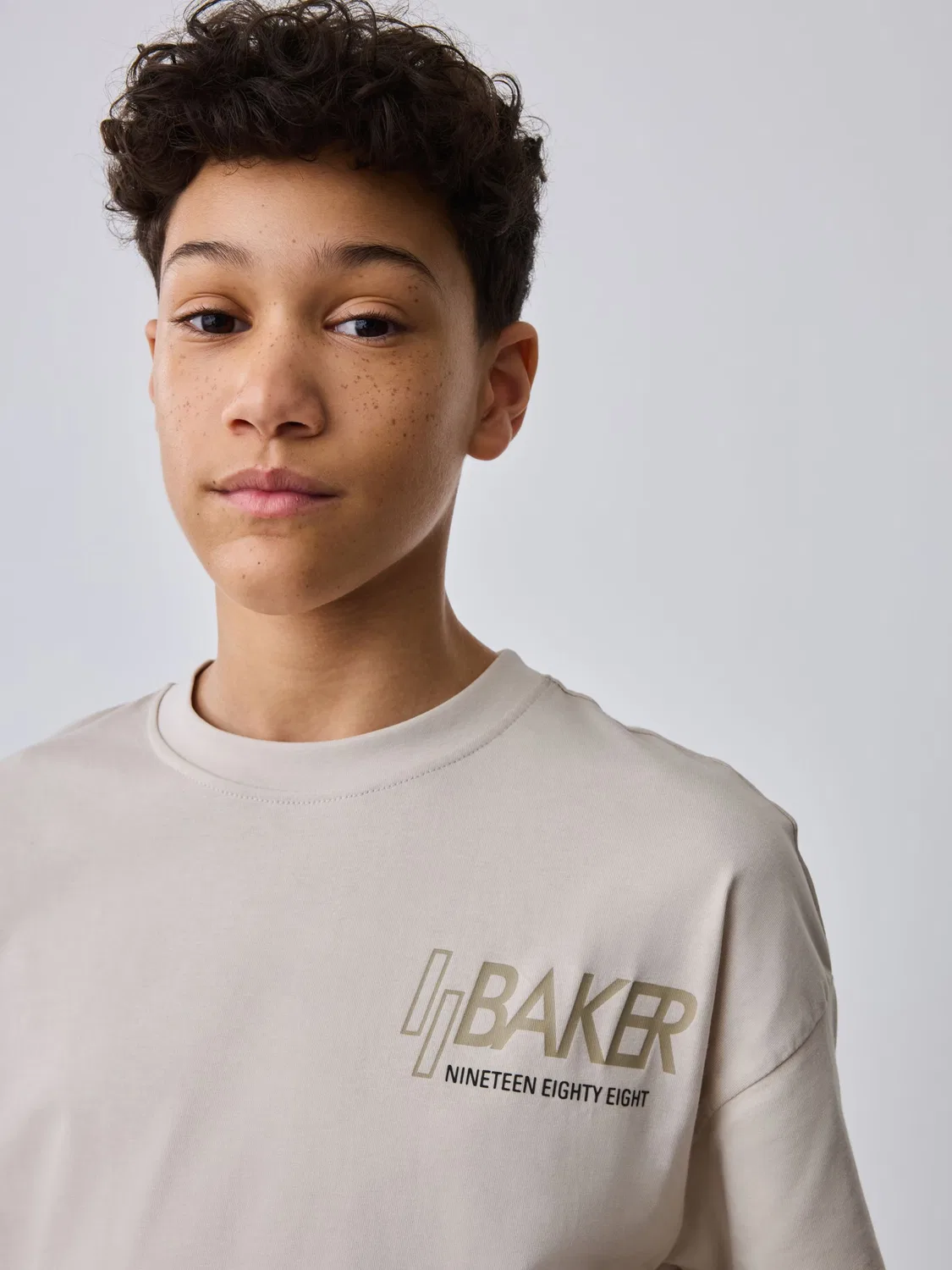 Комплект одежды Baker by Ted Baker в кремовом цвете — фото 3
