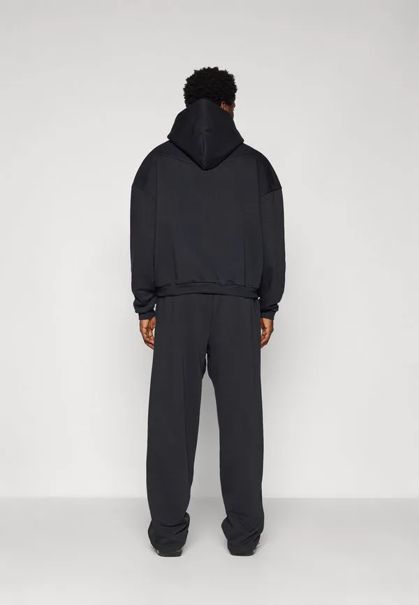Брюки спортивного костюма с расстегнутым низом Nike Performance, Black/Pale Ivory — фото 3