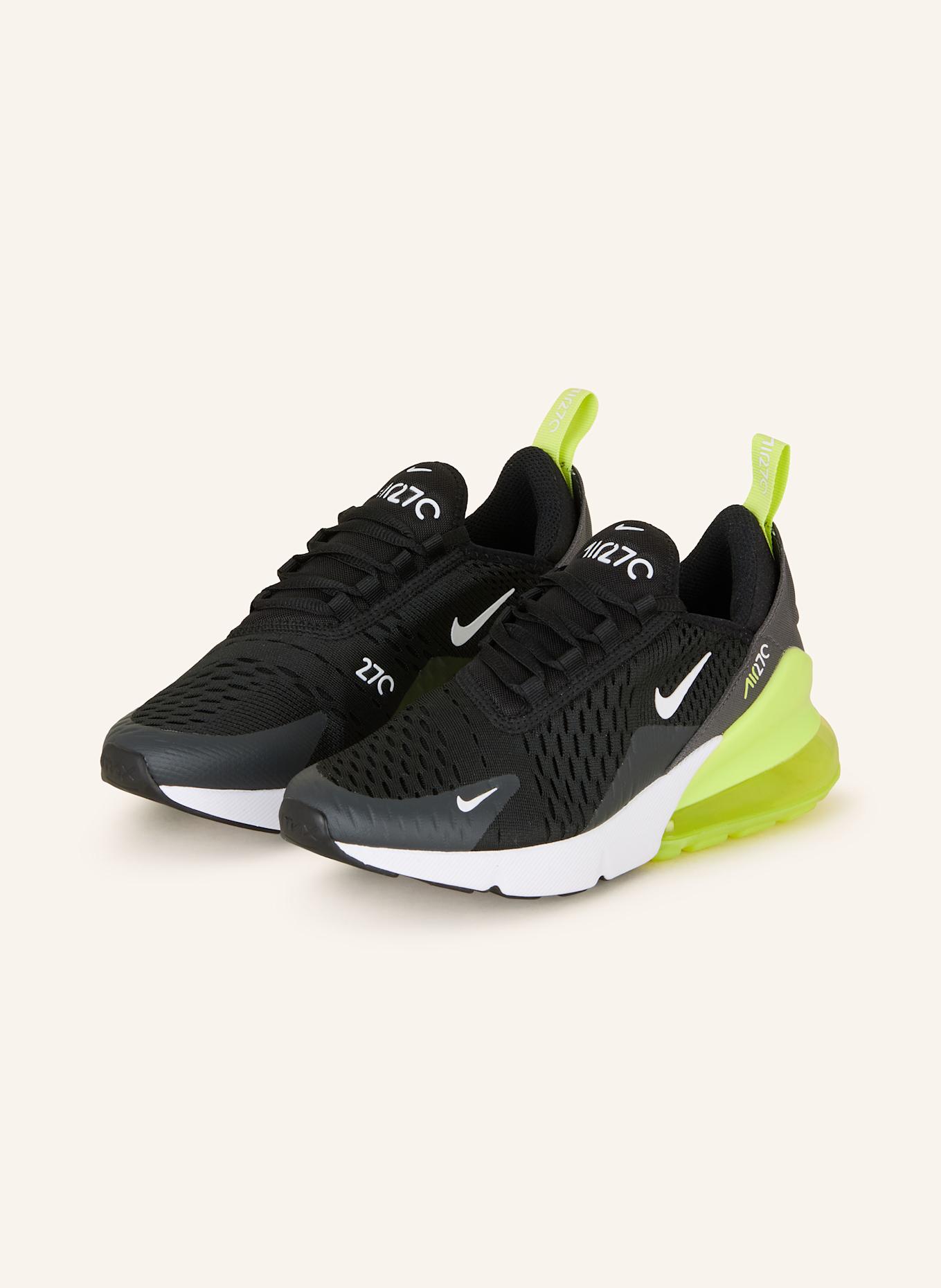 

Кроссовки Air Max 270 Nike, мультиколор