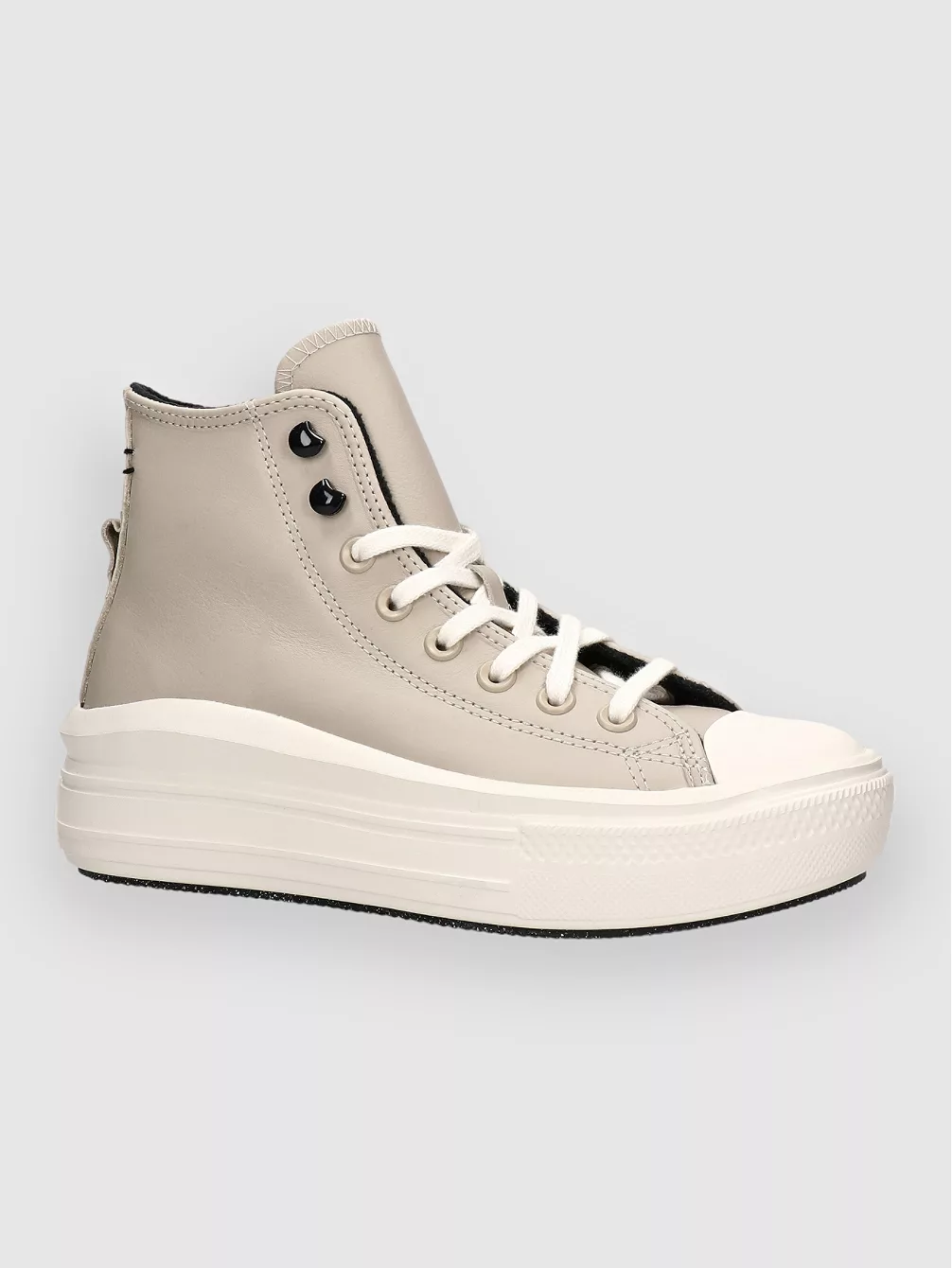 

Кроссовки Chuck Taylor All Star Move Converse, серый