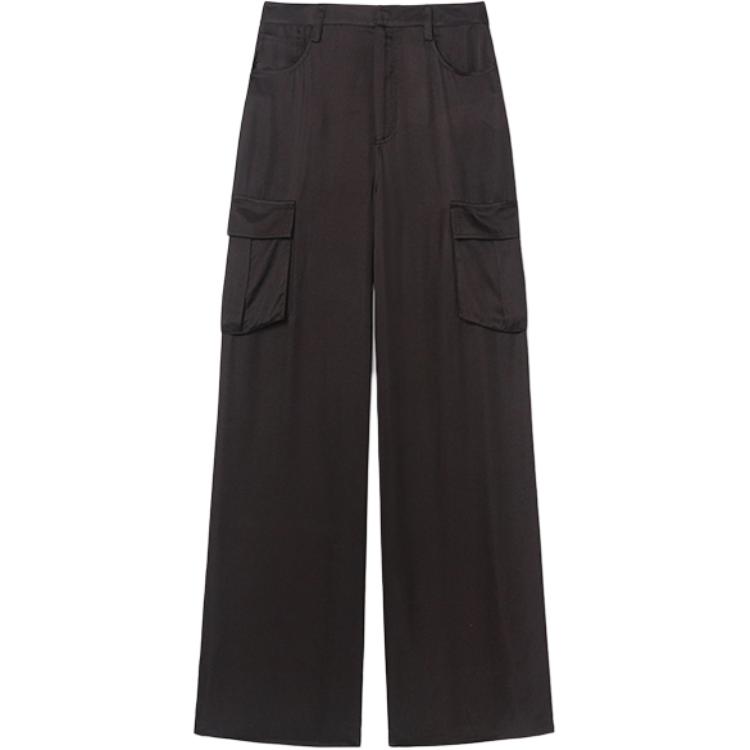 

Self-portrait Женские классические черные карго