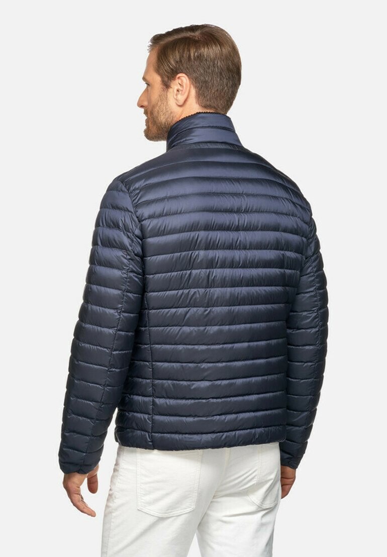 

Пуховик M WARRENS Geox, цвет Mottled Blue