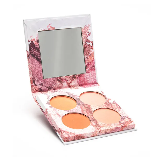 

Палитра румян Looks Blush Palette Markant, 1 UD