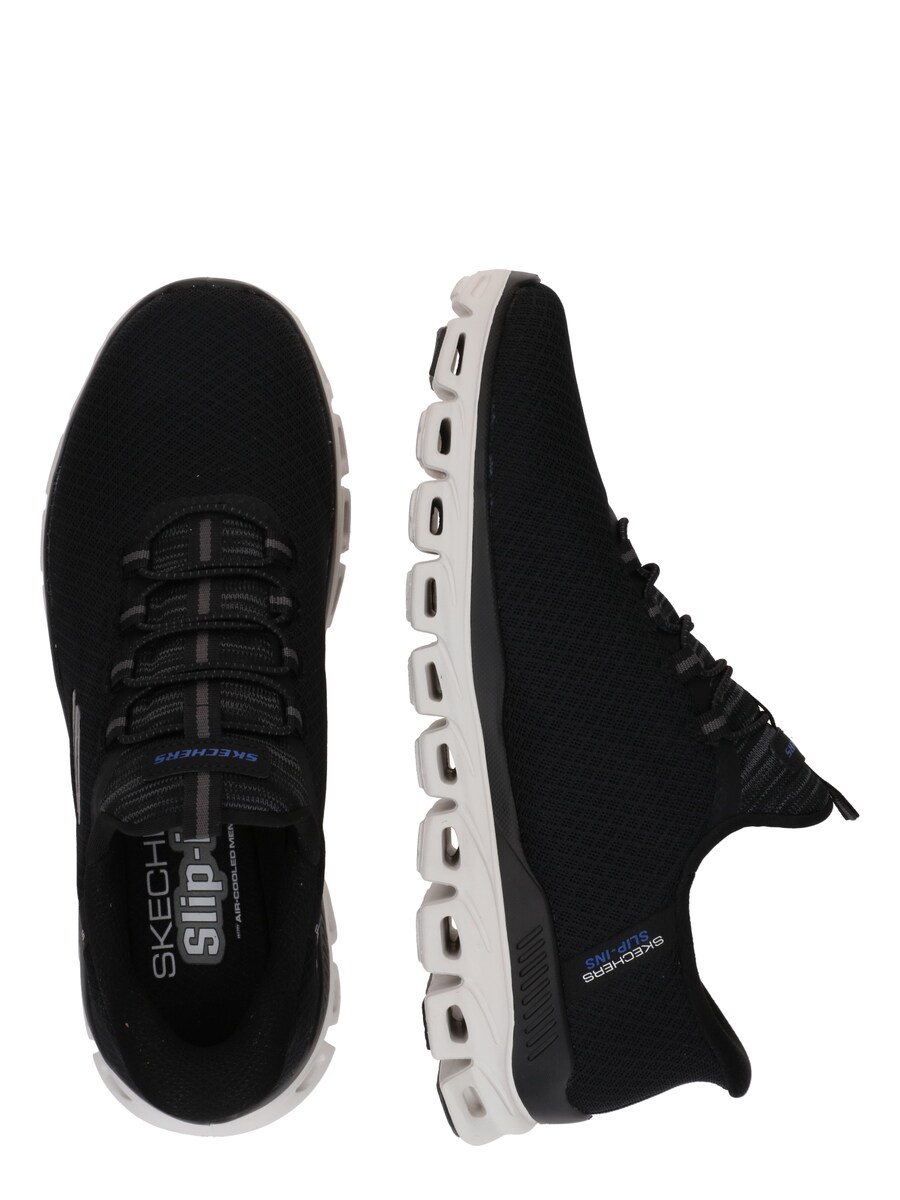 Кроссовки SKECHERS Glide-Step - Noxus, черный — фото 2