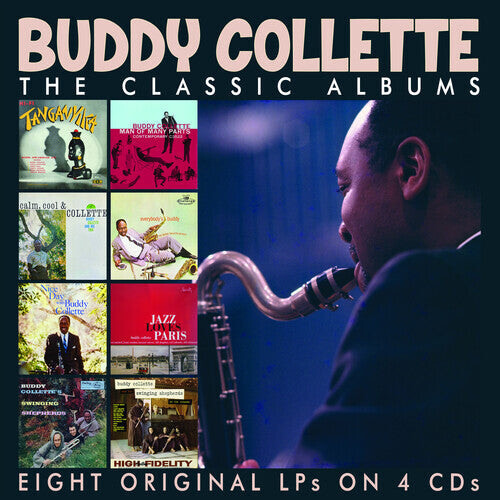 

CD диск Collette, Buddy: The Classic Albums