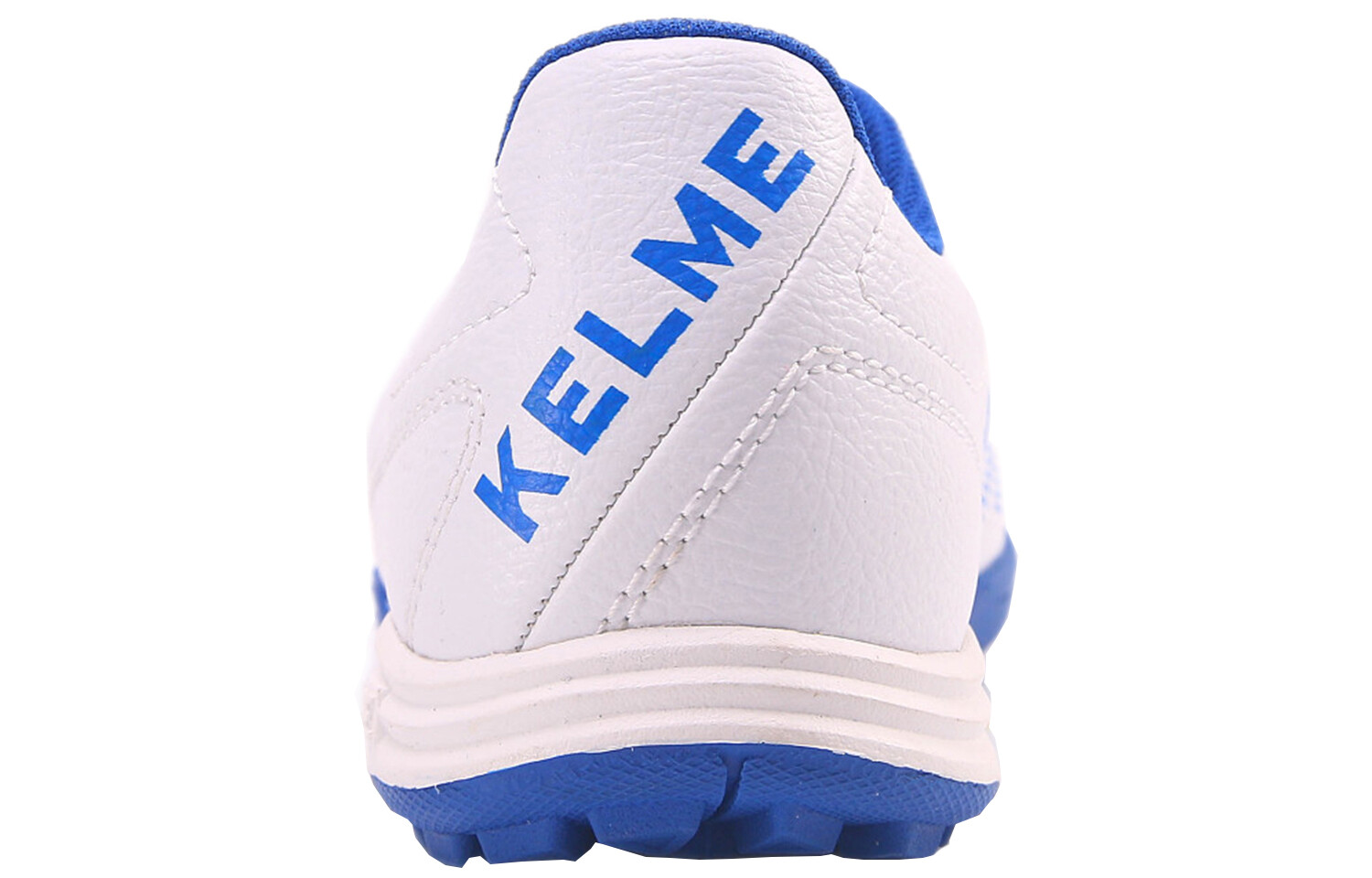 Kalme KARME/KELME Футбольная обувь Унисекс, Белый королевский синий — фото 3