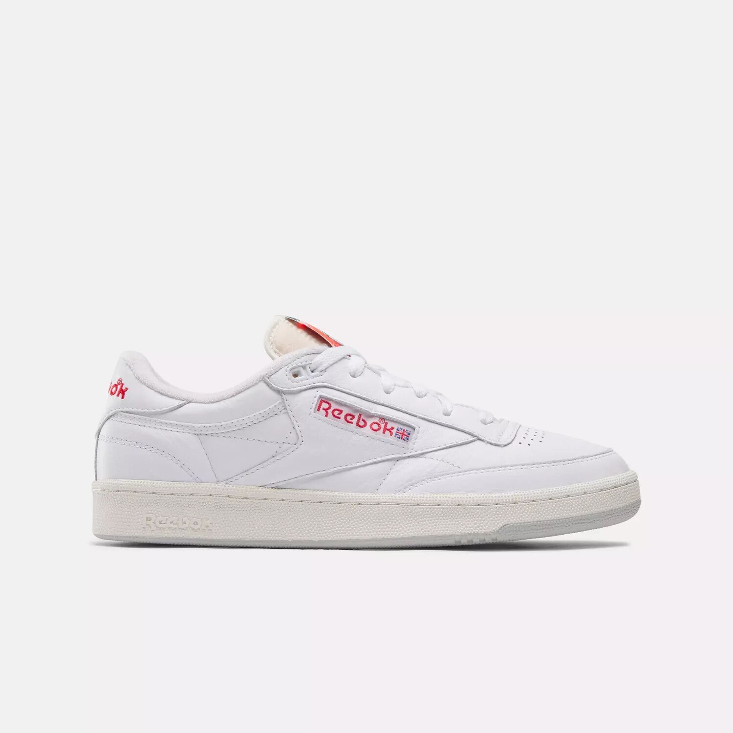 

Винтажные кроссовки Club C 85 Reebok, мультиколор