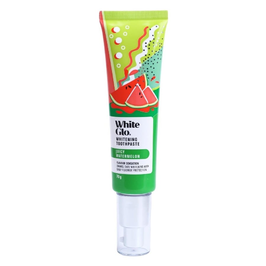 

Зубная паста White Glo Juicy Watermelon отбеливающая 70 г