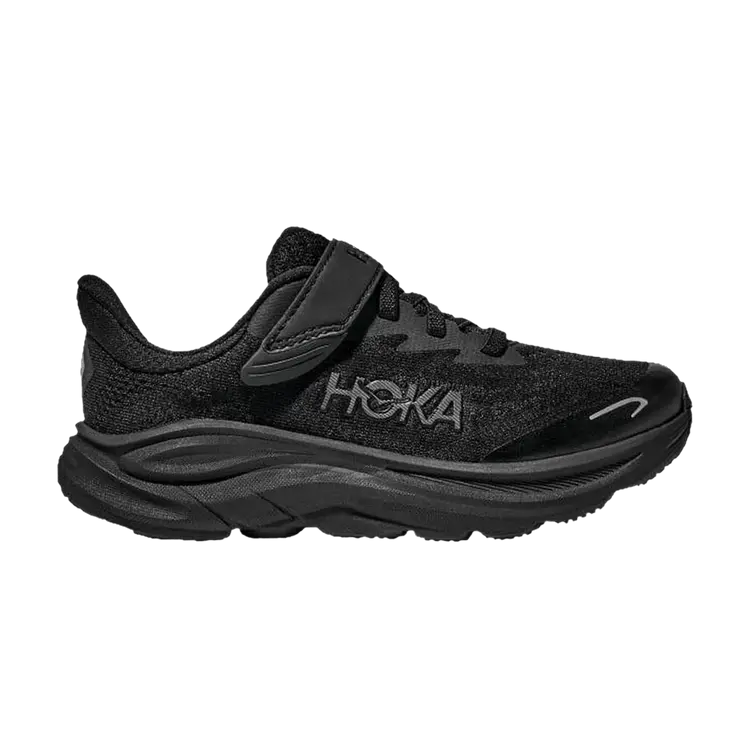 

Кроссовки HOKA Clifton 10 Little Kids, Triple Black