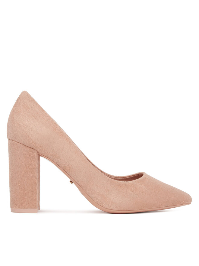 Туфли DZ0010 LIGHT PINK SU Deezee, розовый
