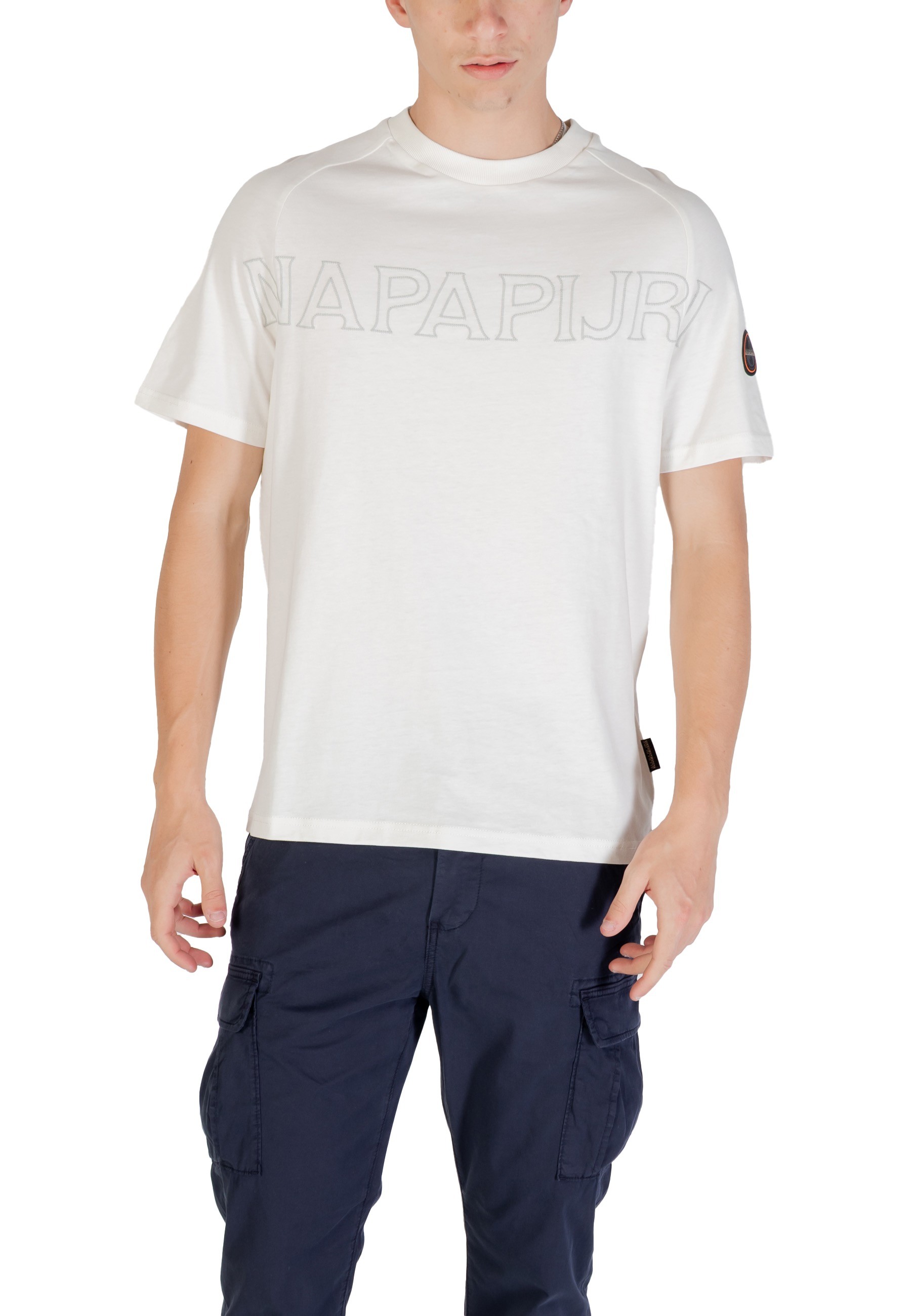 

Футболка Napapijri, beige