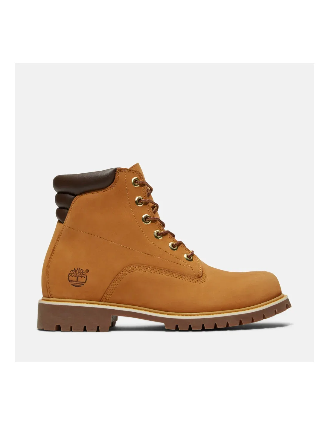 Сапоги водонепроницаемые Timberland, кремовый