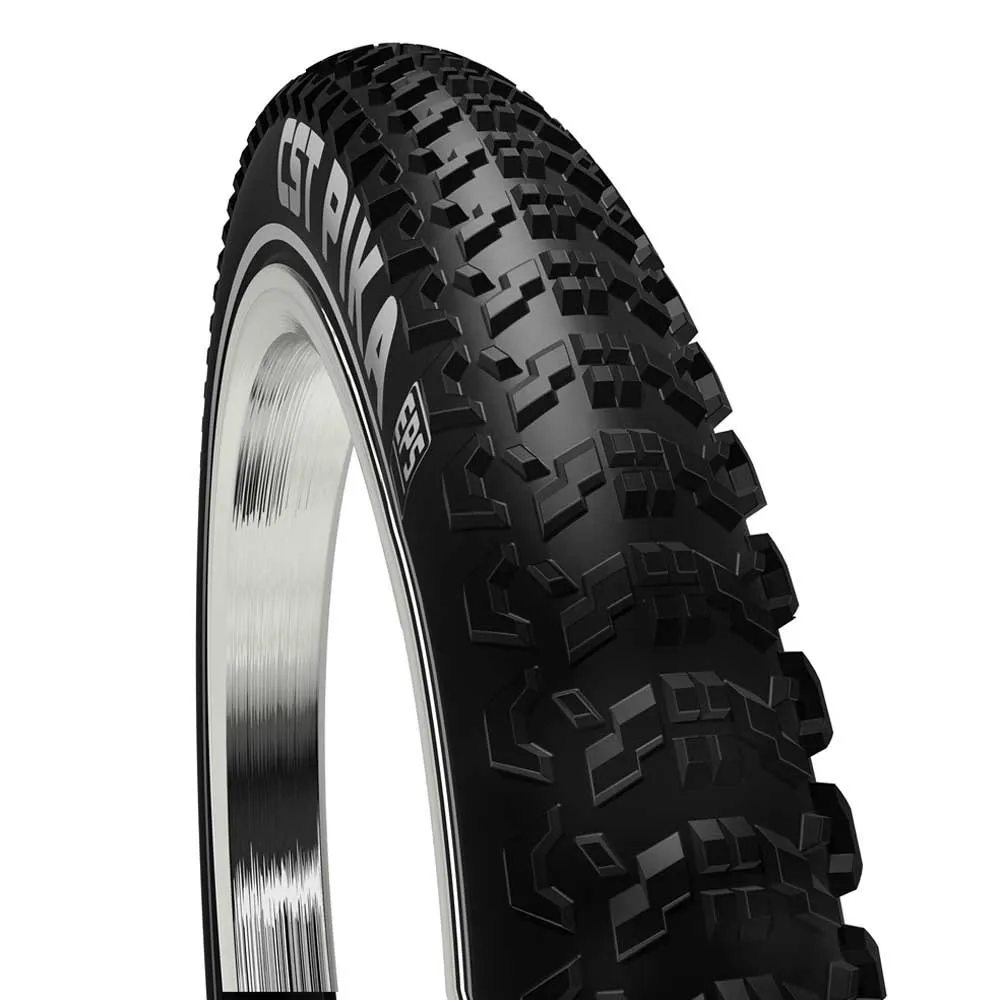 

Гравийная шина CST Pika 60 TPI 700C x 38 rigid, черный