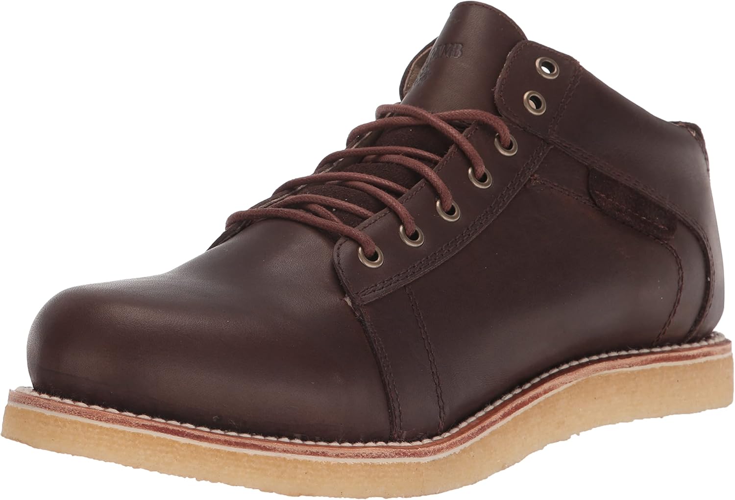 

Мужские ботинки SUPERLAMB Tuul 5 Chukka с подошвой из натуральной каучуковой кожи, коричневый