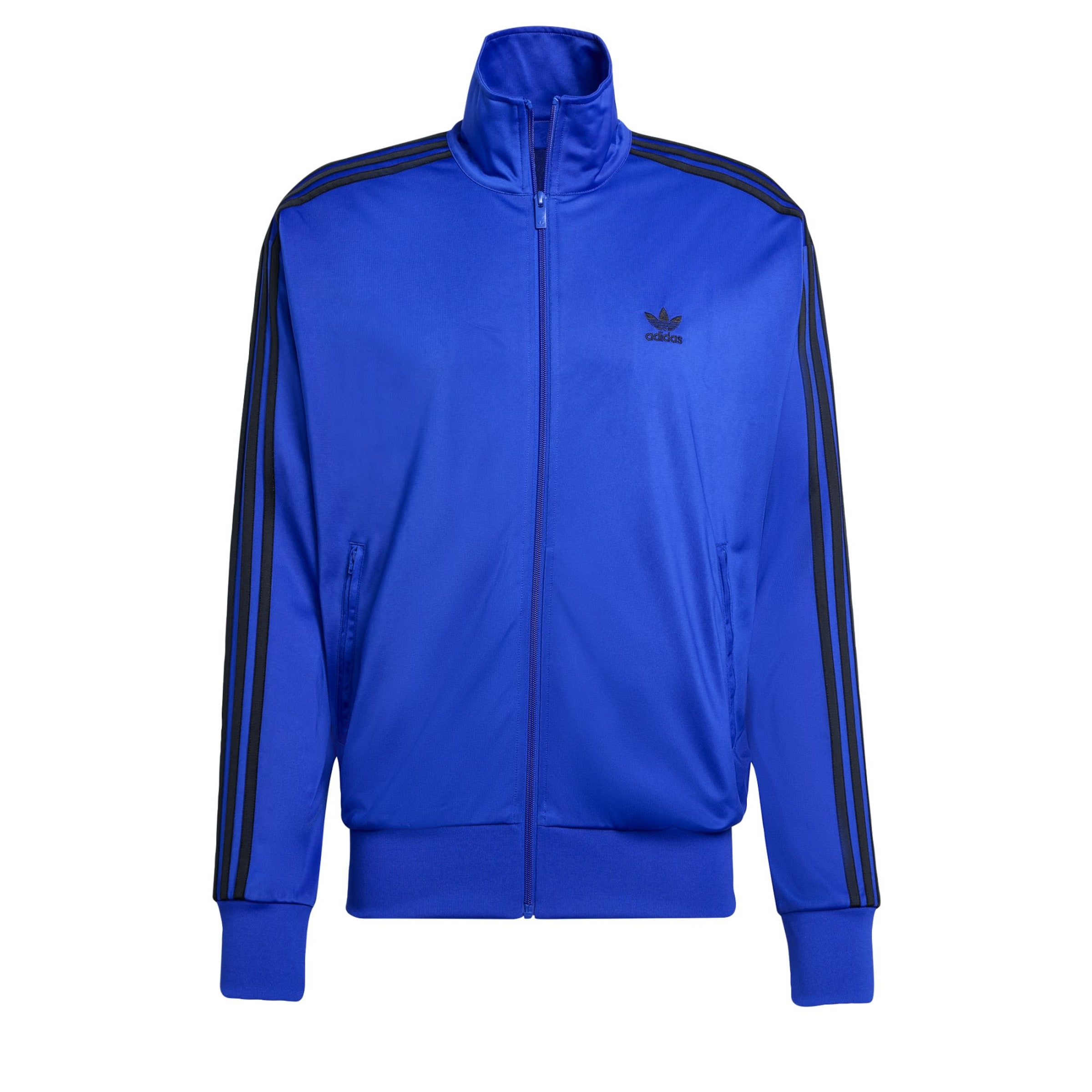 

Adidas Originals Толстовка с молнией 'FBIRD TT' в синем цвете