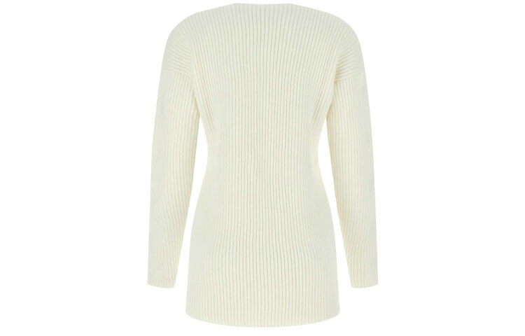 

FW21 Свитер женский белый Off-White