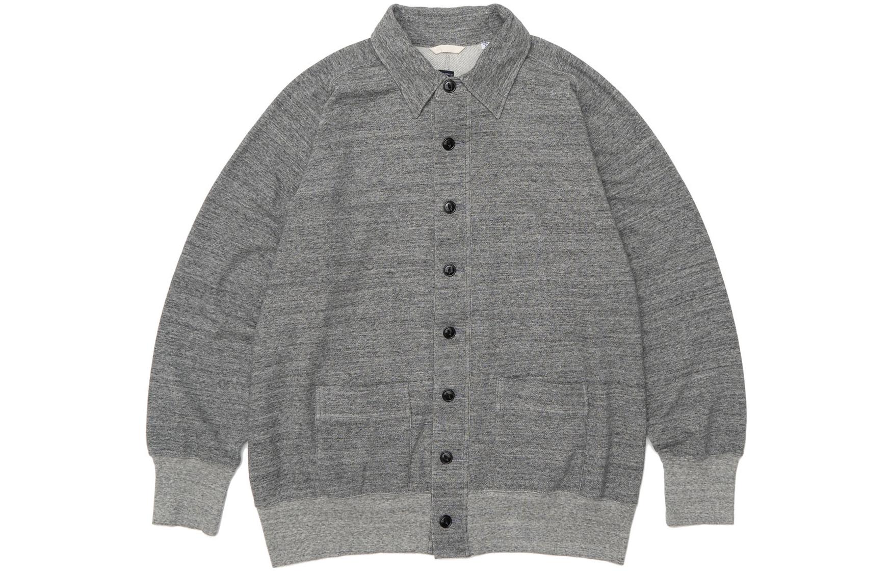 

Nanamica Куртка мужская, Gray
