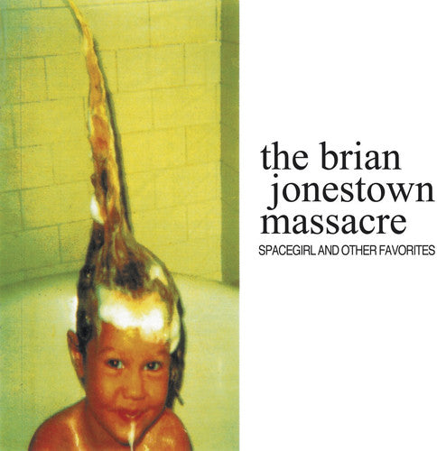 

Виниловая пластинка Brian Jonestown Massacre: Spacegirl & Other Favorites