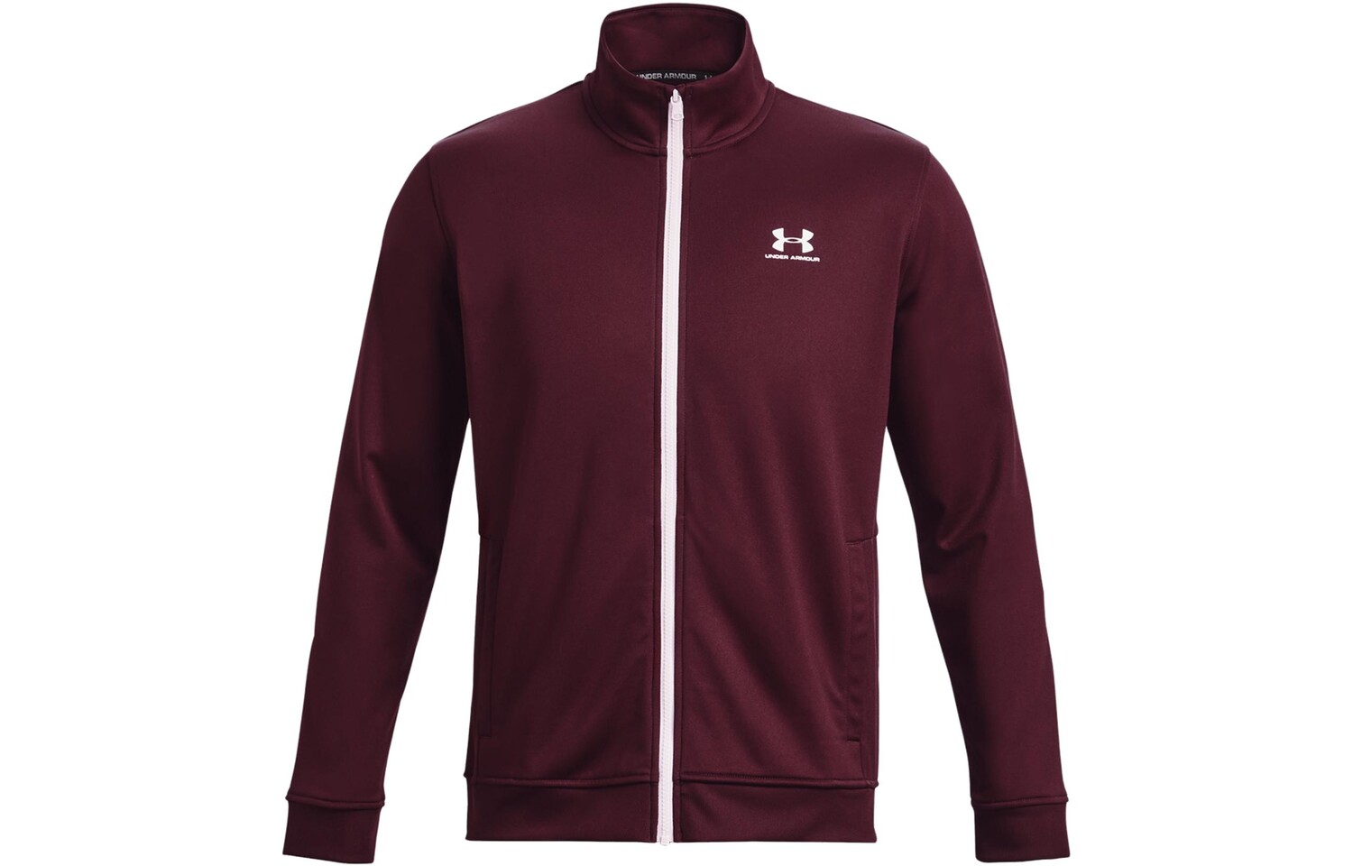 

Куртка мужская темно-красная Under Armour, темно-красный