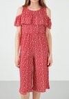

Комбинезон SLIM FIT Lela, красный