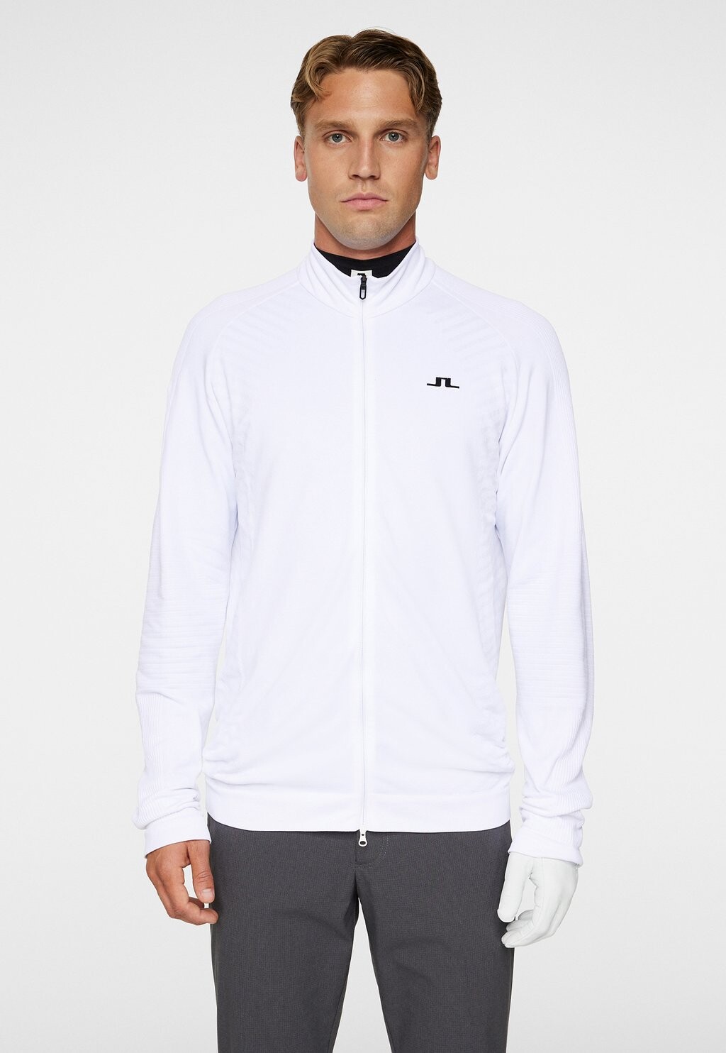 

Кардиган J.LINDEBERG Sports, белый