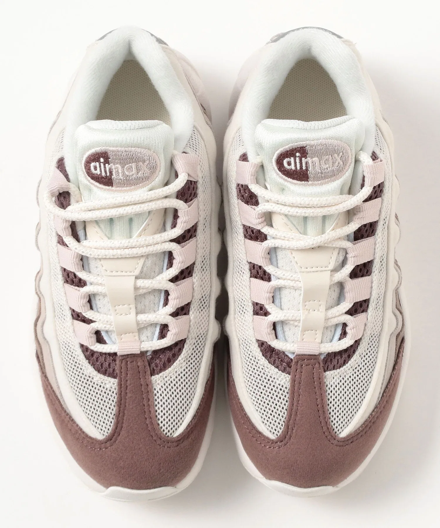 Детские кроссовки Nike Air Max 95 — фото 4