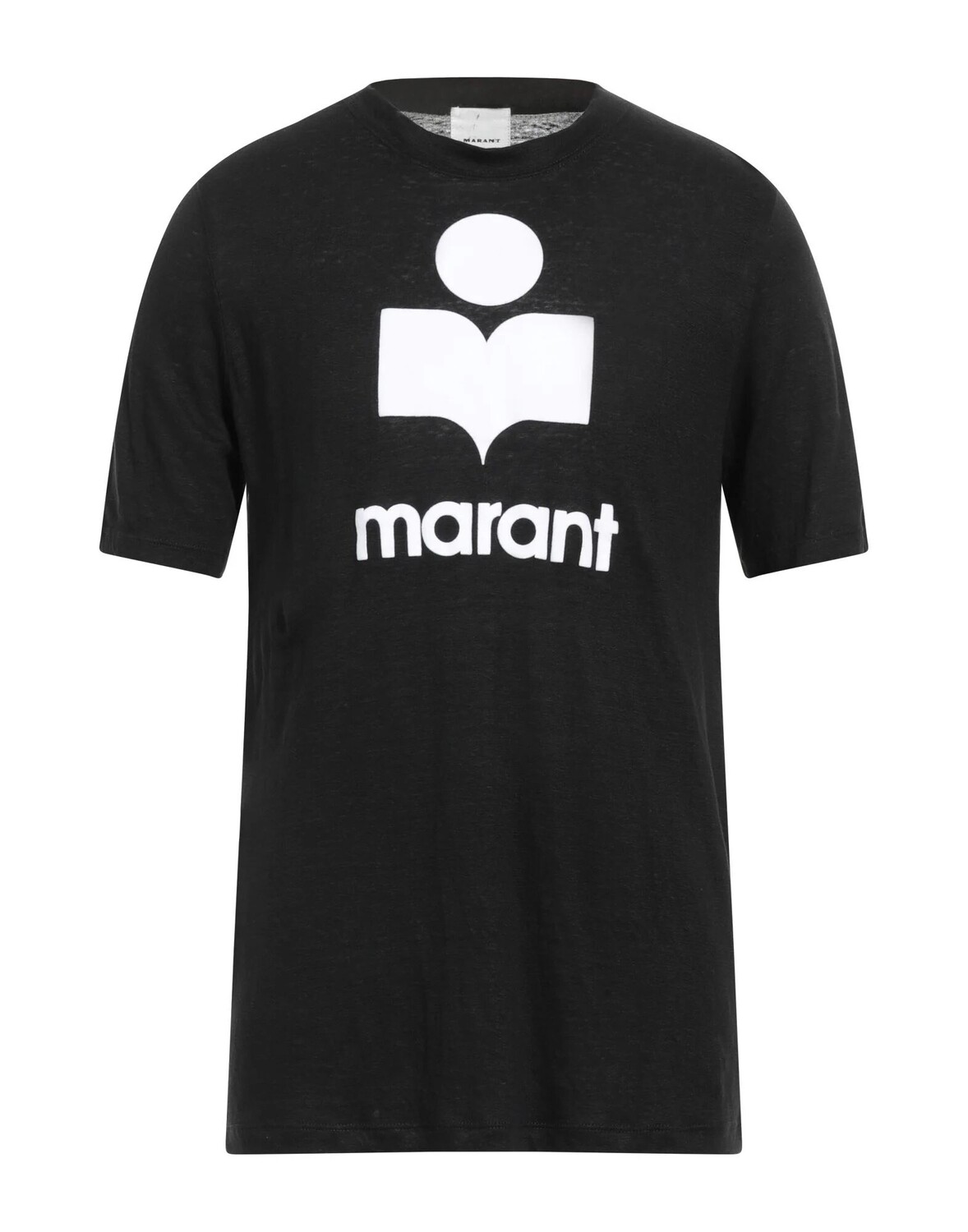 

Футболка Isabel Marant, черный