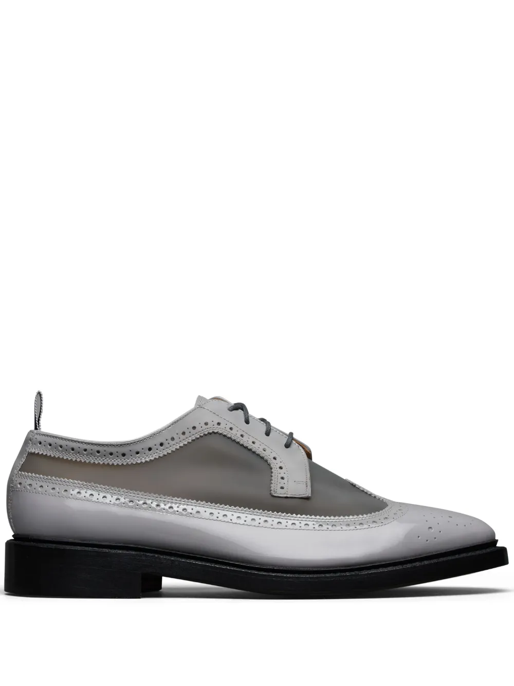

Броги Classic THOM BROWNE, зеленый