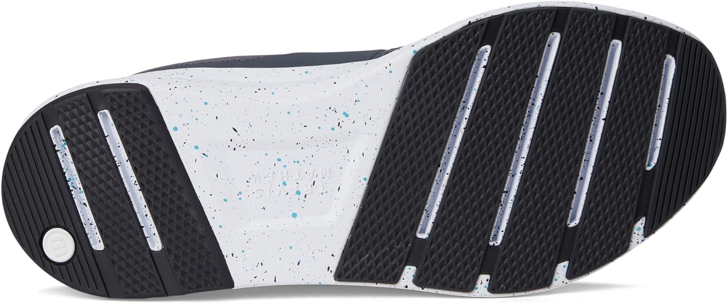 Мужские кроссовки TravisMathew Mens The Nuage, Ebony — фото 3