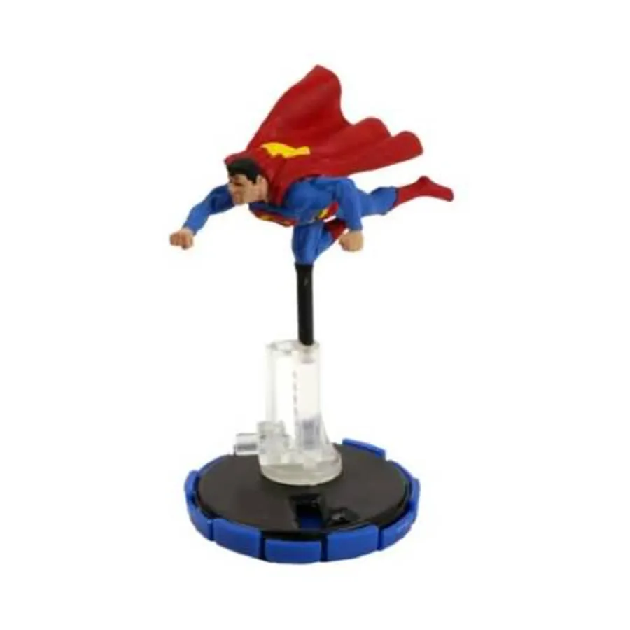 

Супермен #046 — Новичок, DC HeroClix - Icons - Singles