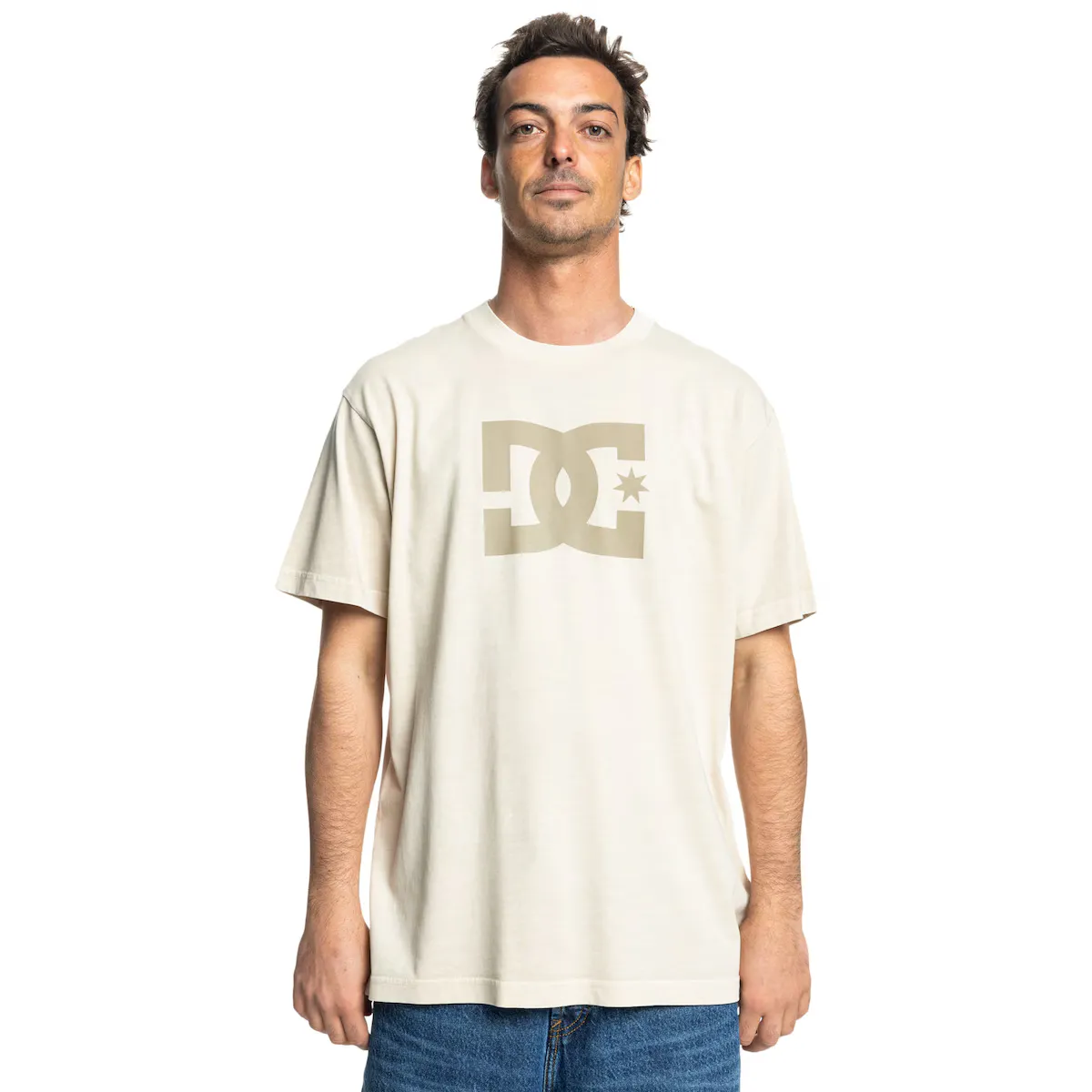 

DC Star DC Shoes Мужская футболка, натуральный