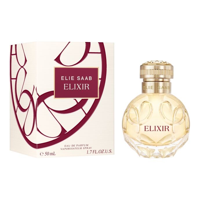 Женская туалетная вода Elie Saab Elixir Eau de Parfum Elie Saab, 50 — фото 2