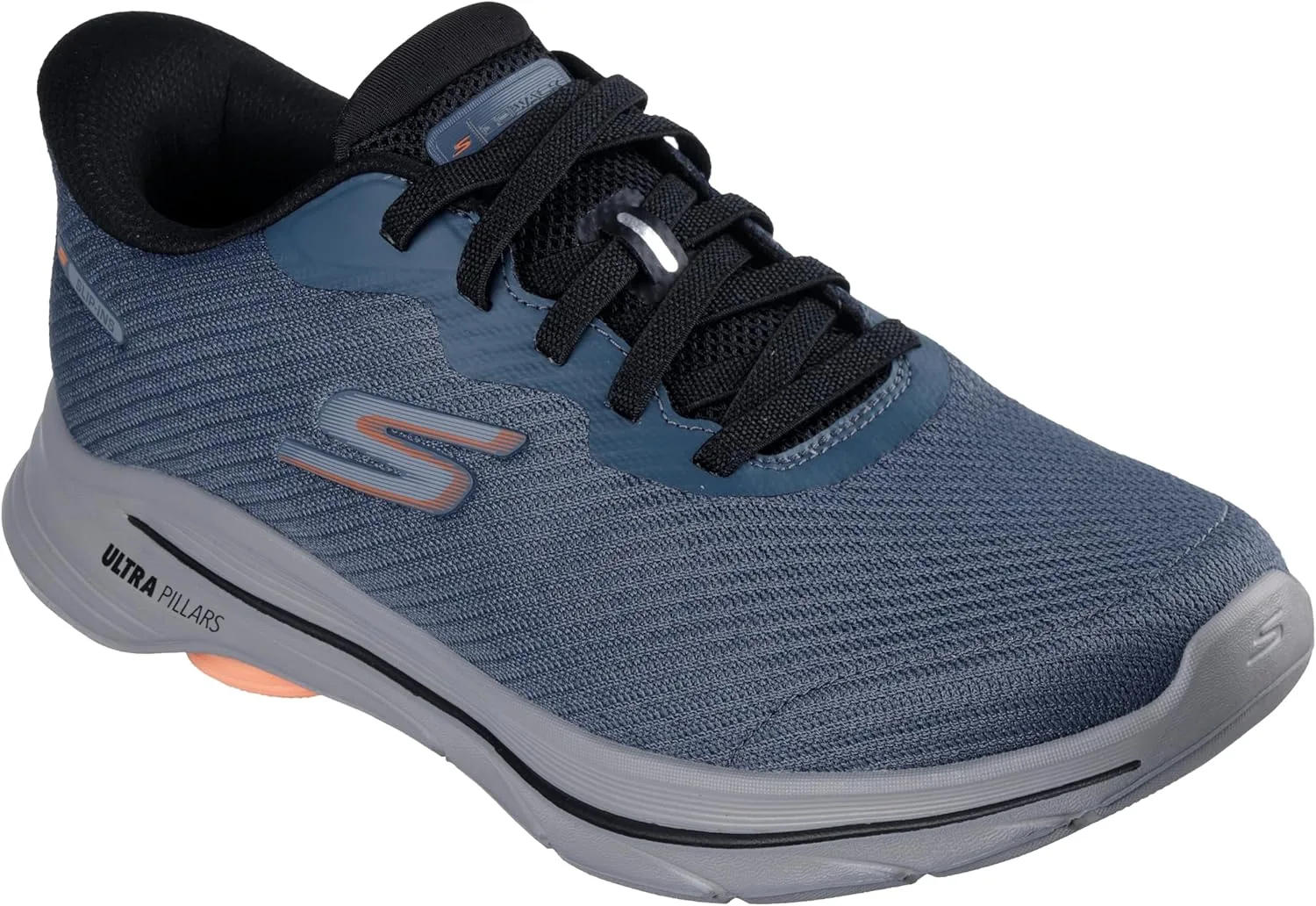 Мужские кроссовки Skechers Go Walk 8 — фото 4