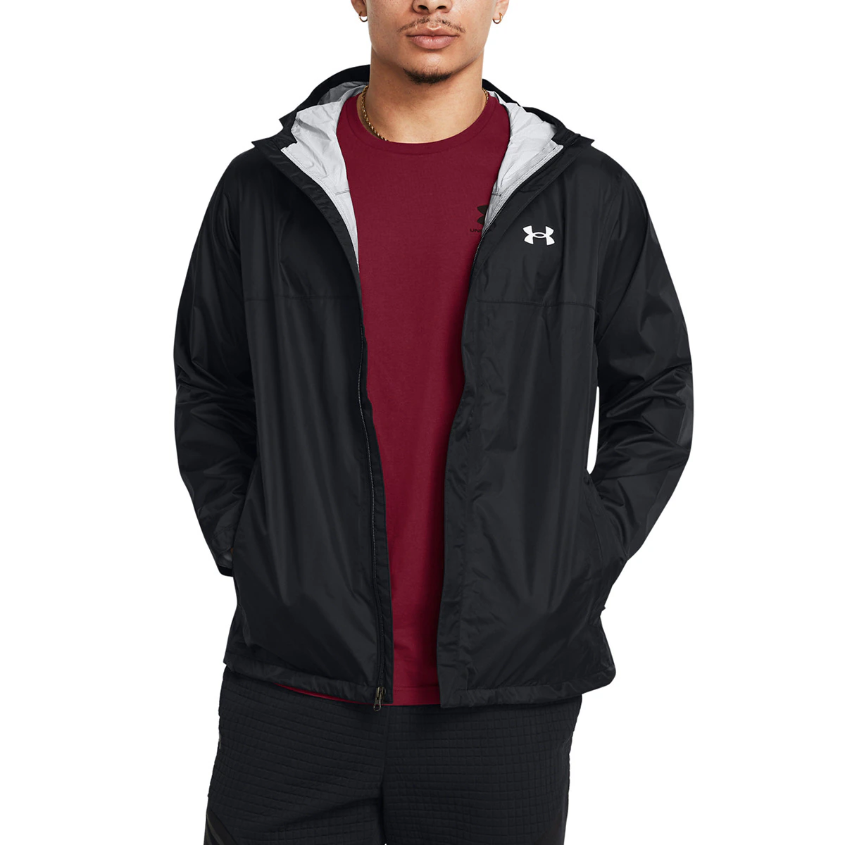 

Куртка Cloudstrike мужская Under Armour, чёрный