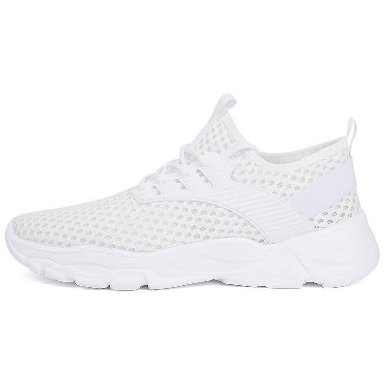 

Кроссовки мужские Lifestyle Shoes Men Low-Top White Warrior